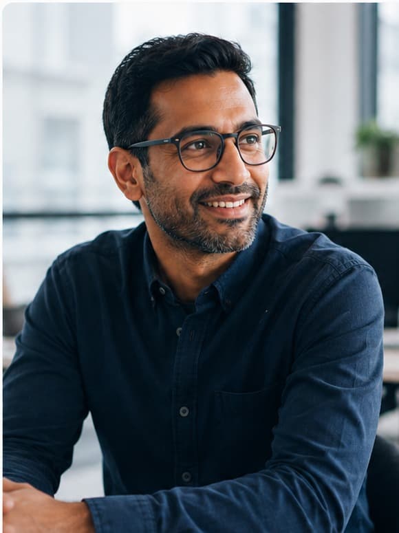 Support operations leader in an office